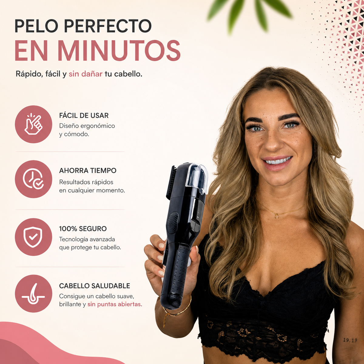 Balquo™ | Adiós a las Puntas Abiertas