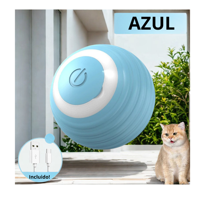 Pelota interactiva