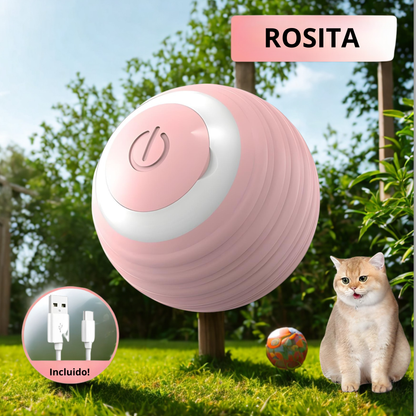 Pelota interactiva