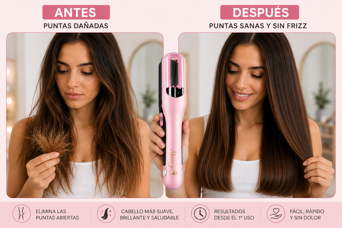 Balquo™ | Adiós a las Puntas Abiertas