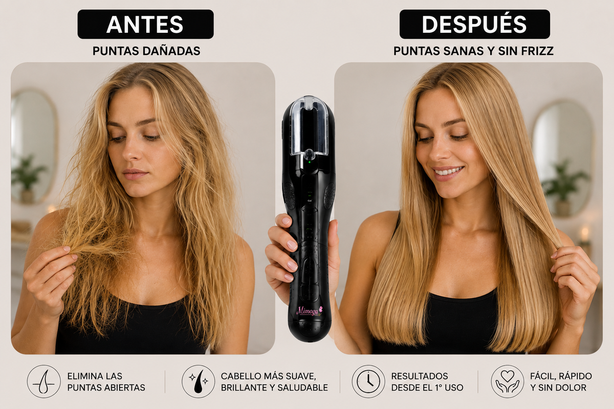 Balquo™ | Adiós a las Puntas Abiertas
