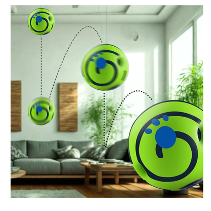 Pelota interactiva