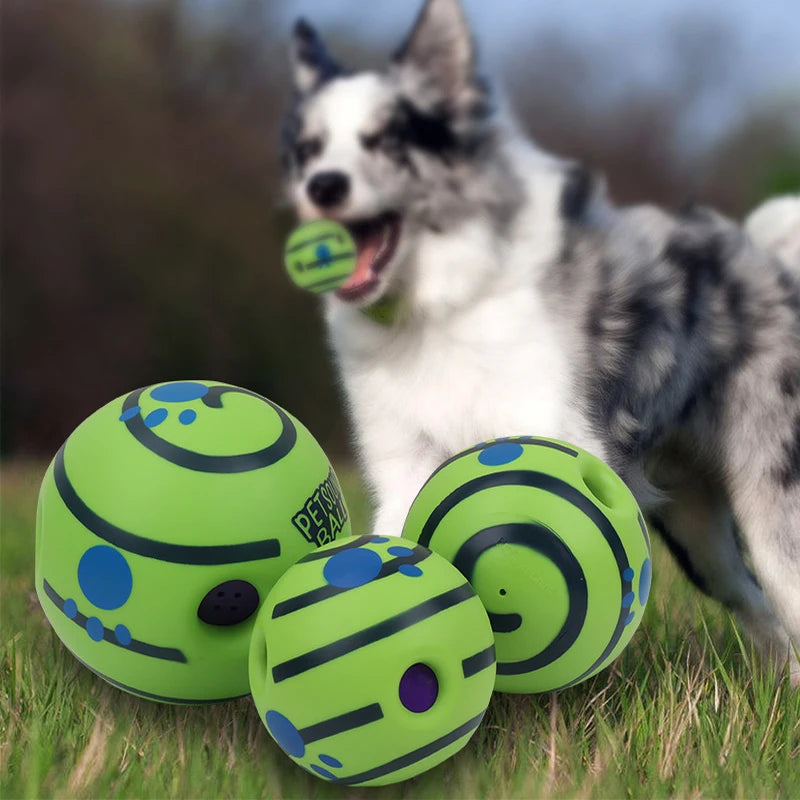Pelota interactiva