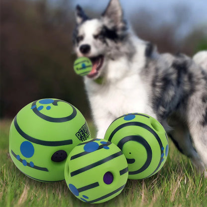Pelota interactiva