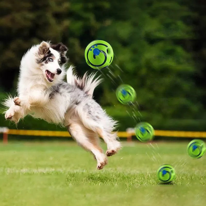 Pelota interactiva