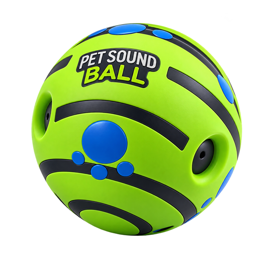 Pelota interactiva
